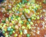 キーマカレー作り方8写真