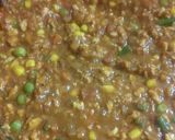 キーマカレー作り方10写真