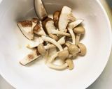 レンジ肉無豆腐簡単ざるラーメン味野菜炒め作り方10写真
