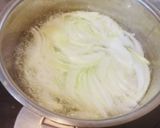 ＊私流・肉うどん＊作り方2写真