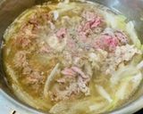 ＊私流・肉うどん＊作り方3写真