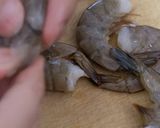 プラウンマサラ｜海老のスパイスカレー作り方1写真