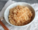 とうもろこしとベーコンの醤油糀ご飯作り方5写真