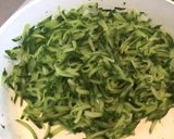 きゅうりともやしのvegan塩麹ナムル作り方2写真