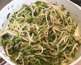 きゅうりともやしのvegan塩麹ナムル作り方3写真