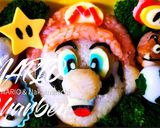 マリオキャラ弁♪仲間も一緒♪作り方12写真