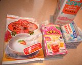 杏仁豆腐　♪とろける作り方1写真