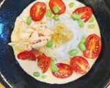 つめたい麺 塩チャイのフォー作り方10写真