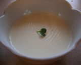 杏仁豆腐　♪とろける作り方2写真