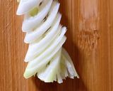 きゅうりとネギの中華炒め作り方2写真