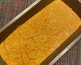 しっとりヴィーガンキャロットケーキ作り方4写真