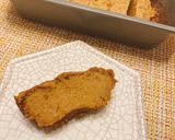 しっとりヴィーガンキャロットケーキ作り方6写真