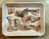 鯵の照り焼き作り方3写真