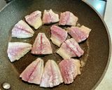鯵の照り焼き作り方4写真