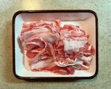 なすと豚ばらの甘辛丼作り方2写真