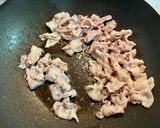 なすと豚ばらの甘辛丼作り方4写真