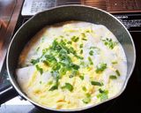 乾燥帆立の貝柱と水餃子のスープ作り方7写真