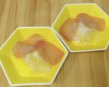 生ハムたまねぎレモン皮のマリネ♪超簡単作り方6写真
