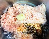 忙しい日の簡単三色丼作り方2写真