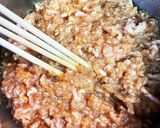 忙しい日の簡単三色丼作り方3写真