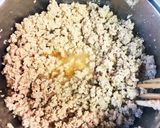 忙しい日の簡単三色丼作り方4写真