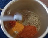 プラウンマサラ｜海老のスパイスカレー作り方7写真
