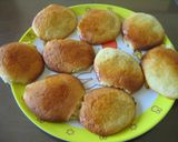 ☆卵不使用☆　プチ甘食作り方4写真