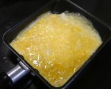 簡単！卵焼き　きざみしょうが作り方2写真