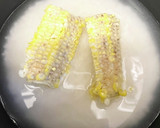 冷凍とうもろこしでとうもろこしご飯作り方4写真