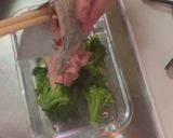 ブロッコリーのツナ塩昆布作り方2写真