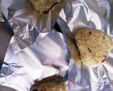 梅干しの炊き込みご飯作り方4写真