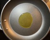 Garlic Caper Salmon作り方2写真