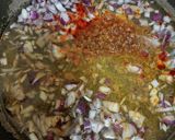 【超ズボラ飯・男飯】玉子とじ麻婆豆腐作り方5写真