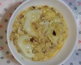 【超ズボラ飯・男飯】玉子とじ麻婆豆腐作り方10写真
