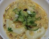 【超ズボラ飯・男飯】玉子とじ麻婆豆腐作り方12写真
