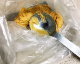 エコ＆簡単　スイカの皮の味噌漬け作り方2写真