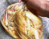 エコ＆簡単　スイカの皮の味噌漬け作り方4写真