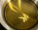 なす主役♪夏野菜とカニカマのアヒージョ☆作り方4写真
