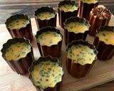 全卵で作るかぼちゃカヌレ作り方11写真