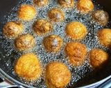 材料2つ♫　超簡単　ふわもち豆腐ドーナツ作り方7写真