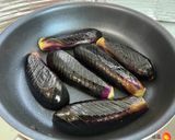 出し汁が染み込む☆とろ旨ナスの煮浸し作り方5写真