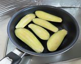 出し汁が染み込む☆とろ旨ナスの煮浸し作り方4写真