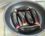 出し汁が染み込む☆とろ旨ナスの煮浸し作り方3写真