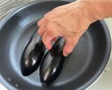出し汁が染み込む☆とろ旨ナスの煮浸し作り方2写真