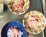全てレンジもやし入甘辛wソース味甘酢酢豚作り方2写真