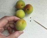 ★簡単!梅シロップ作り方3写真