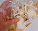 優しいお豆腐アイス作り方3写真