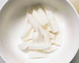 肉無ほんのりシーフード梅パスタ味春雨炒煮作り方4写真