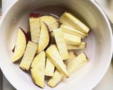 肉無ほんのりシーフード梅パスタ味春雨炒煮作り方5写真