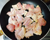 ぷりぷり鶏もも肉とトマトの塩胡椒焼き作り方5写真